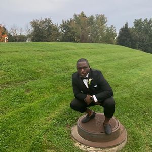 Meet your Posher, Ibrahim